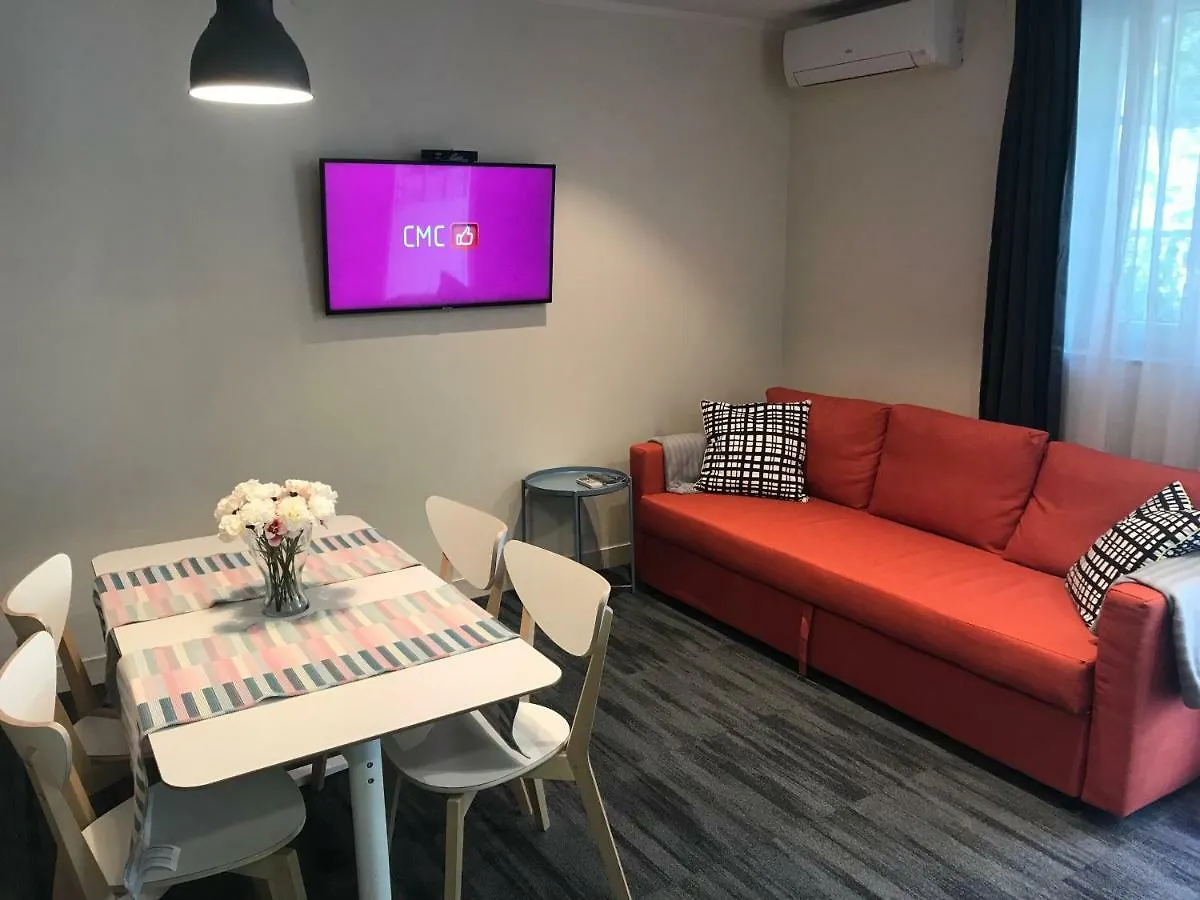 One Bedroom Apartment Split