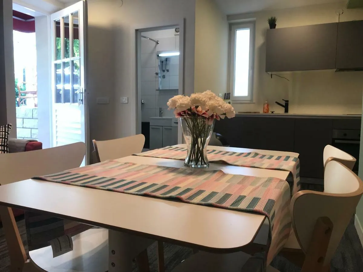 One Bedroom Apartment Split